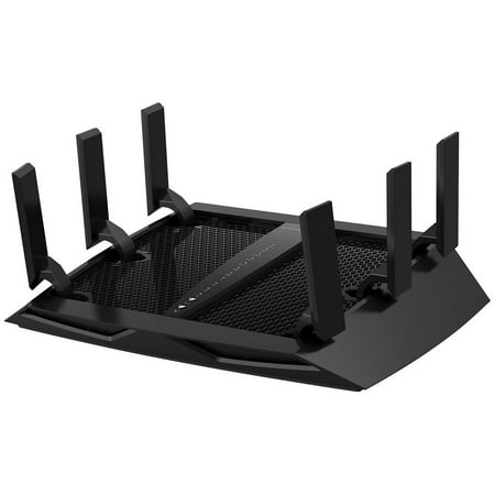NETGEAR AC3000 Nighthawk X8 Smart WiFi Router (The Best Wireless Router For Gaming)