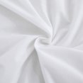 thumbnail image 5 of Puredown®All Season UltraFeather Comforter 100% Cotton Cover, Machine Washable Down Comforter, 5 of 5