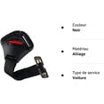 thumbnail image 5 of Hebilla de seguridad para asiento de automóvil, hebilla de bloqueo fija con clip para cinturón de seguridad, arnés para bebés, niños pequeños y niños, 5 of 5