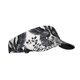 thumbnail image 1 of Balery Artistic Black White Peacocks Gorra deportiva con visera ajustable para mujer y hombre (talla única), 1 of 7