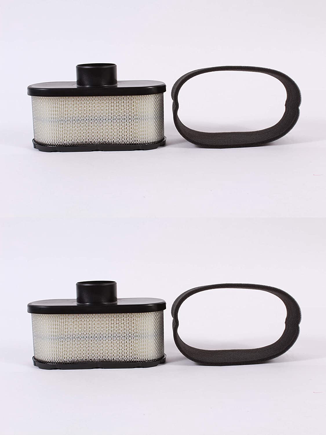 Kawasaki 2 Pack Genuine 11029-0031 Air & Pre Filter Fits 11013-0752 & 11013-7046