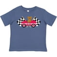 thumbnail image 3 of Inktastic Race Car Racing Bear Animal Boys or Girls Toddler T-Shirt, 3 of 5