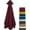 Burgundy, variant on GASYLL 11ft – 8 Ribs Cantilever Umbrella Replacement Canopy TOP ONLY, with UV-Resistant Polyester, Patio Umbrella Fabric Top Cover, for Outdoor Garden Deck Backyard,Easy to Install(3.3m)