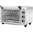 thumbnail image 5 of BLACK+DECKER Crisp 'N Bake Air Fry Toaster Oven TO3215SS, 5 of 8