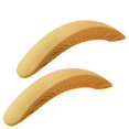 thumbnail image 1 of 2 s de oficina, color dorado, extraíbles, elástica, para computadora, giratorias, con correa elástica, rango elástico: 11,81- perfecl Funda para reposabrazos de silla., 1 of 7