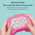 thumbnail image 4 of Niños Handheld Game Player Puzzle Whack-a-mole Toy para niños Regalos creativos, 4 of 5
