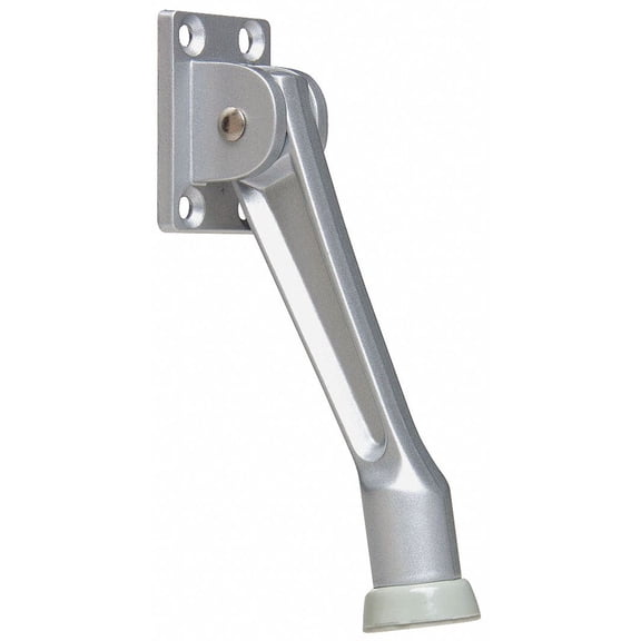 Kaba Ilco Lever Door Holder,Clear Aluminum,5" H IL-KDDH-5-AL IL-KDDH-5-AL ZO-G1809127
