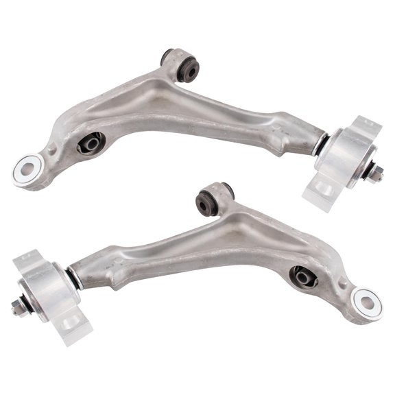 TRQ Front Lower Control Arm Set Fits Lexus GS300 GS350 IS250 IS300 IS350 PSA31172