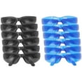 thumbnail image 5 of Bison Life Keystone Full Color Blue and Black Safety Glasses For Men/Women (Pack of 12), 5 of 7