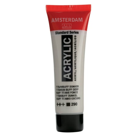 UPC: 8712079347628 | Amsterdam Standard Acrylics 20ml Titanium Buff Deep