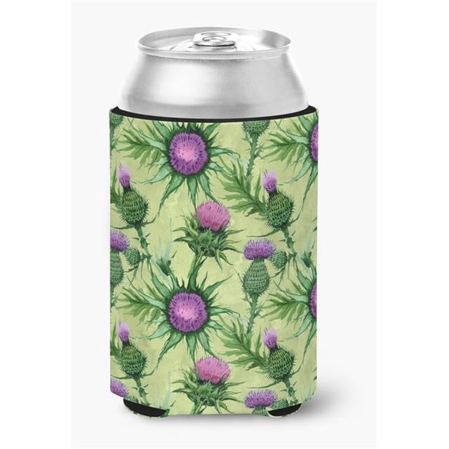 Carolines Treasures CK1699CC Thistle Can or Bottle Hugger