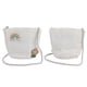 thumbnail image 4 of Bolso de ratán bolso cruzado de ganchillo bolso de hombro para mujer tejido a mano para viajes compras fiestas ANGGREK Otros, 4 of 8