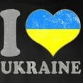 thumbnail image 3 of CafePress - I Love Ukraine Native Ukrainia Long Sleeve T Shirt - Long Sleeve Dark T-Shirt, 3 of 4