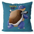 thumbnail image 5 of Housse de Coussin Colorée Dessin Animé Pokemon Pikachu Décor Classique Taie d'Oreiller de Jeu, 5 of 5