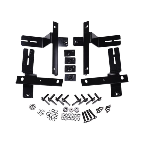 TrailFX R0031MK TFX Running Boards RUNNING BOARDS