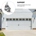 thumbnail image 3 of HOMEMAXS Garage Door Hinge Garage Door Bracket Hinge Garage Door Upper Bracket Accessory, 3 of 8