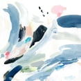 thumbnail image 3 of Borges, Victoria 15x15 Black Modern Framed Museum Art Print Titled - Tailspin IV, 3 of 5