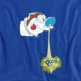 thumbnail image 2 of Ren And Stimpy T-Shirt Dont Pick At Me! Unisex Graphic Tee For Men & Women, 2 of 7