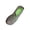 Gray, variant on Mules for Women Flats Comfortable Soft Memory Foam Insole Shoes