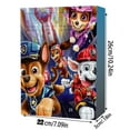 thumbnail image 2 of Caja de calendario de Adviento de Navidad para niños, accesorios de la patrulla canina, muñeca modelo de Spiderman de Marvel, 2 of 5