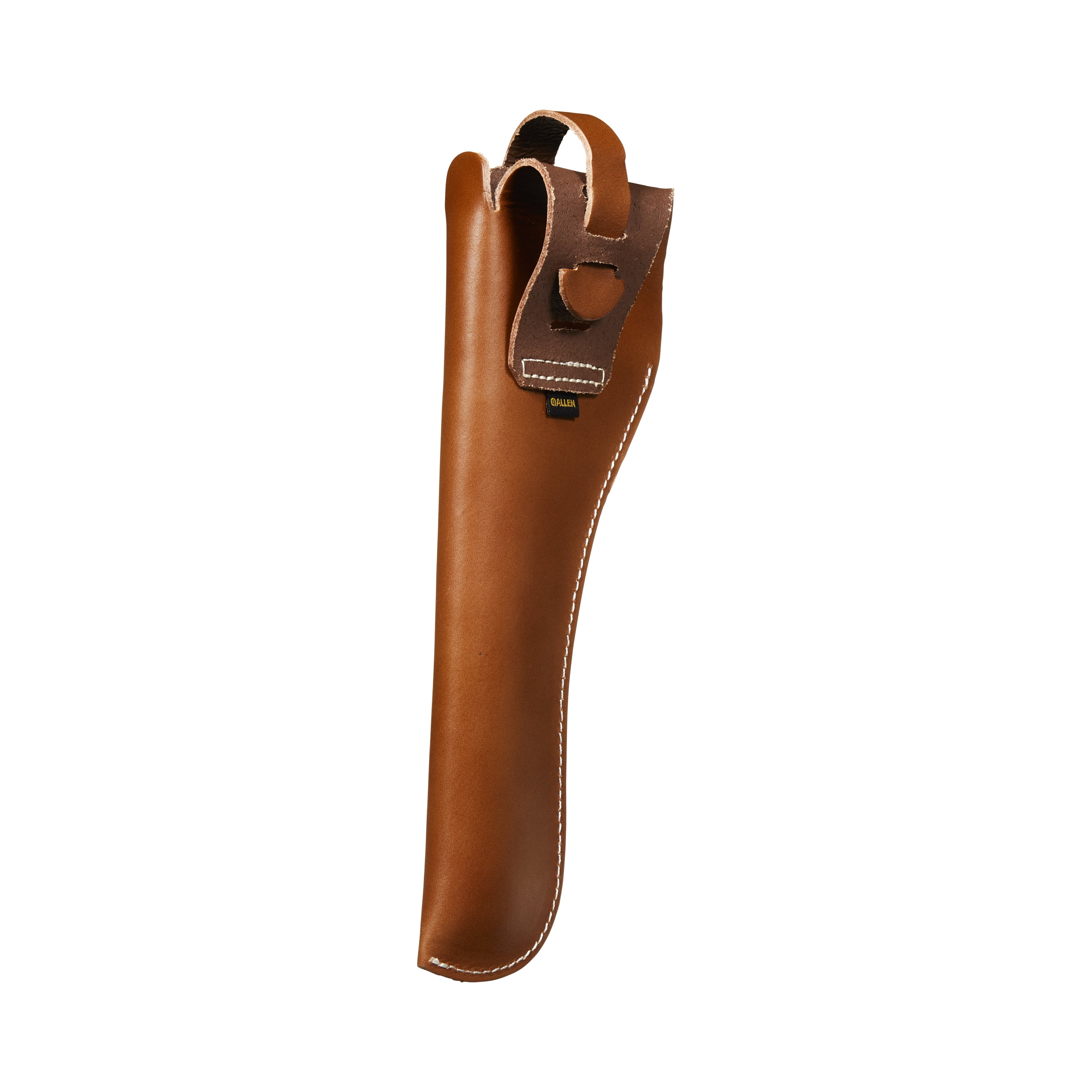 Allen Company Red Mesa Leather Firearm Holster, Brown Leather