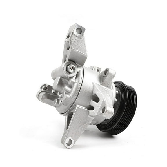 AC Compressor w/ Clutch Durable US A/C AC Compressor For 2012 2013 2014 2015 Subaru Impreza 2.0L