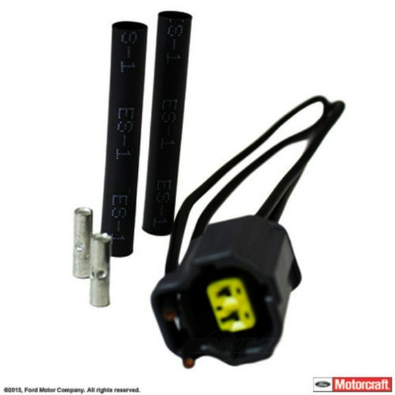 Motorcraft WPT-985 Engine Cylinder Head Temperature Sensor Connector Fits select: 2012-2017 FORD FOCUS, 2010-2018 FORD ESCAPE
