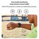 thumbnail image 4 of Um93 Functal Ip67 Pantalla táctil Lingual 1,28 pulgadas Sport Blet Fitness Tracker para exteriores, 4 of 5