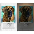 thumbnail image 2 of Caroline's Treasures 7378CNL Fila Brasilerio Ceramic Night Light, 6x4x3", multicolor, 2 of 2