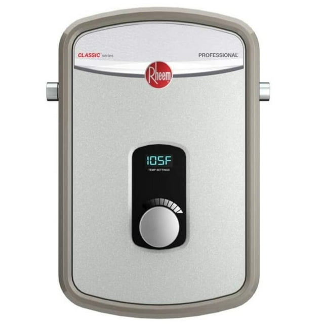 Calentador Instantáneo ELECTRICO Rheem RTX/-08 8.0 KW 240V