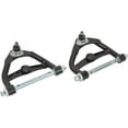 thumbnail image 5 of Speedway Motors Tubular Upper Control Arms Kit Compatible with 1982-2004 Chevy S10 & 1978-1988 GM G-Body Cars, Gloss Black Powdercoat Finish, 5 of 7