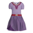 thumbnail image 6 of Wish Toddler Girls, Cosplay Sweater Dress, Sizes, 12M-5T, 6 of 17