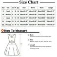 thumbnail image 2 of Aoochasliy Christmas dresses Women Clothes One Shoulder Vintage Dress Xmas Printing Long Sleeves Party Dress, 2 of 8