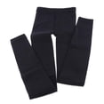 thumbnail image 2 of Leggings Con forro para mujer Colcomx Medias cálidas de invierno Gris Sin pies, 2 of 8