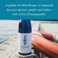 thumbnail image 3 of SEAGLASS Riesling California White Wine, 750 ml Glass Bottle, 12.5% ABV, 3 of 8