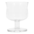 thumbnail image 1 of Verre à Cocktail Unique à Pied Court Verres à Café Réutilisables Décoratifs pour Fêtes et Mariages, 1 of 1