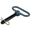 RanchEx Grey Head Forged Hitch Pin, 5/8" x 4"