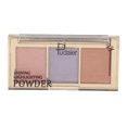 thumbnail image 1 of Paleta de polvo Zulema Corrector resaltador bronceador brillante maquillaje facial 03, 1 of 8