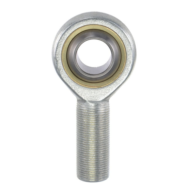 Uxcell Rod End Bearing Self-lubricated Joint Bearing Right Hand Male Thread Connector 22mm