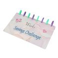 thumbnail image 4 of <p>52 Week Savings Challenge Book Money Saving Challenge Kit 52 Week Savings Challenge Binder 52 Weeks Savings Binder Savings Binder 52 Week Savings Challenge Money Book Fun Budget, 4 of 7