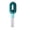 blue, variant on Spray Hair Brush with Fine Continuous Mist for Frizz & Static Control, 2-in-1 Detangling Hair Brush for Dry, Flyaway & Tangled Hair, Wet or Dry Styling Brush for Women
