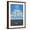 Brown Frame, variant on Art.com Soviet Nuclear Power Poster Art Print, Black Frame Wall Art, 17" x 23"