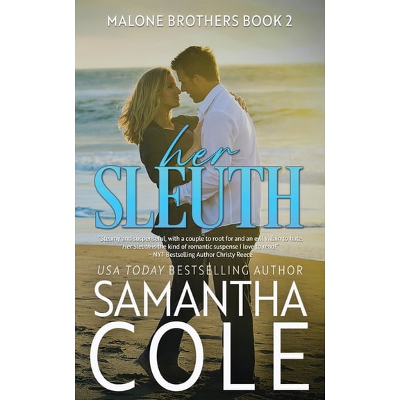 Malone Brothers Her Sleuth, Book 2, (Paperback)