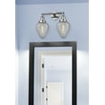 thumbnail image 2 of Innovations Lighting 208L Geneseo Geneseo 2 Light 27" Wide Bathroom Vanity Light - Brass, 2 of 4