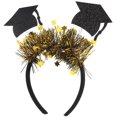 thumbnail image 4 of Graduation Season Headwear Square Party Accessory 1Pack, 4 of 5