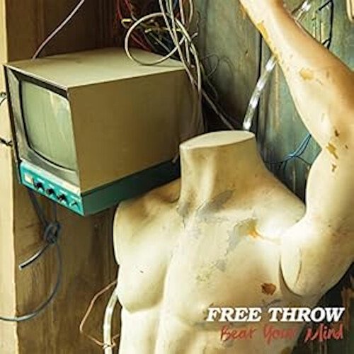 Free Throw - Bear Your Mind - Music & Performance - Vinyl
