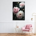 thumbnail image 3 of Stupell Industries French Country Soft Pink Peony Garden Canvas Art, 30 x 45, by Petals Prints Design, 3 of 8