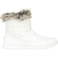 thumbnail image 3 of Ryka Womens Suzy Quilted Ankle Shearling Boots, 3 of 7