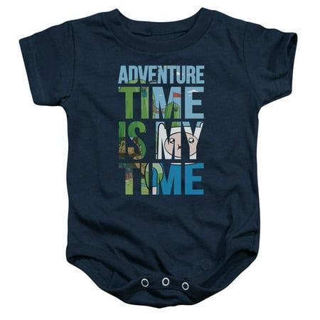 

Adventure Time - My Time - Infant Snapsuit - 24 Month