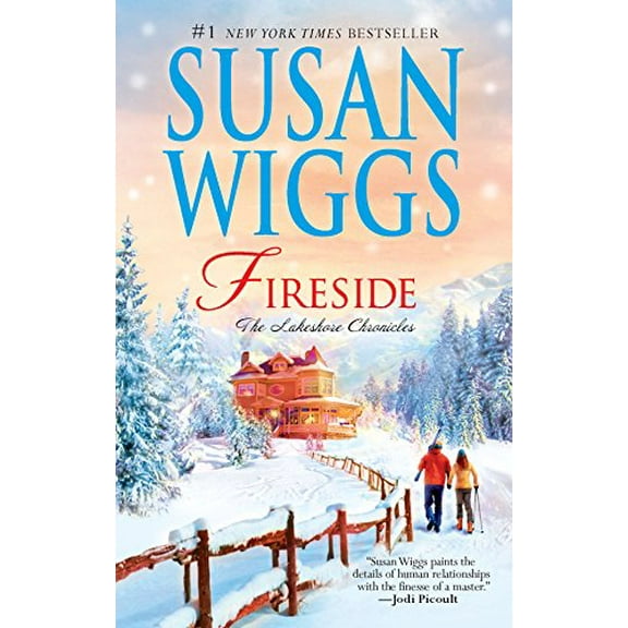 Pre-Owned Fireside (The Lakeshore Chronicles, 5), 9780778326175, 0778326179, Paperback, Original edition